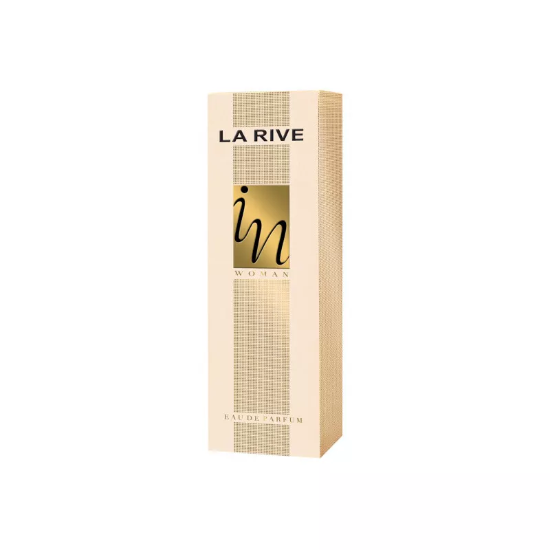 La Rive Gold INF eau de parfum In Woman 90 ml gold