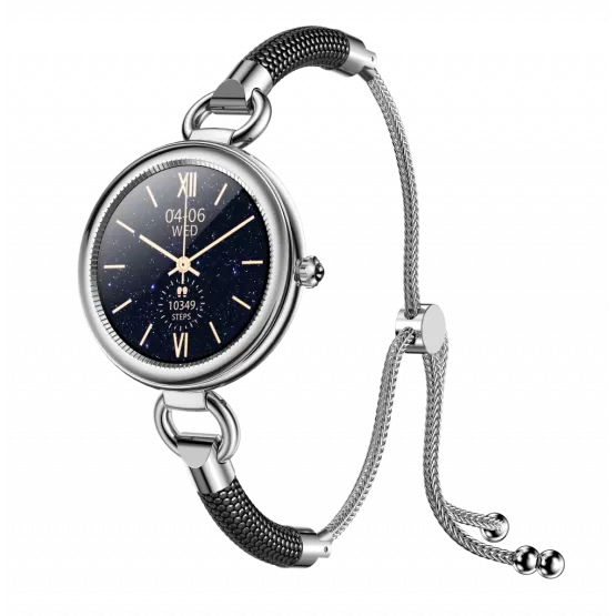 Kalorien Schrittzähler Kalorien Armbanduhr INF Elegante Smartwatch