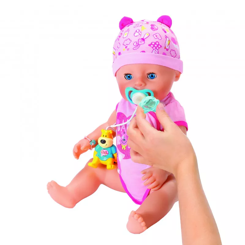 BABY born Interactive Dummy 43cm