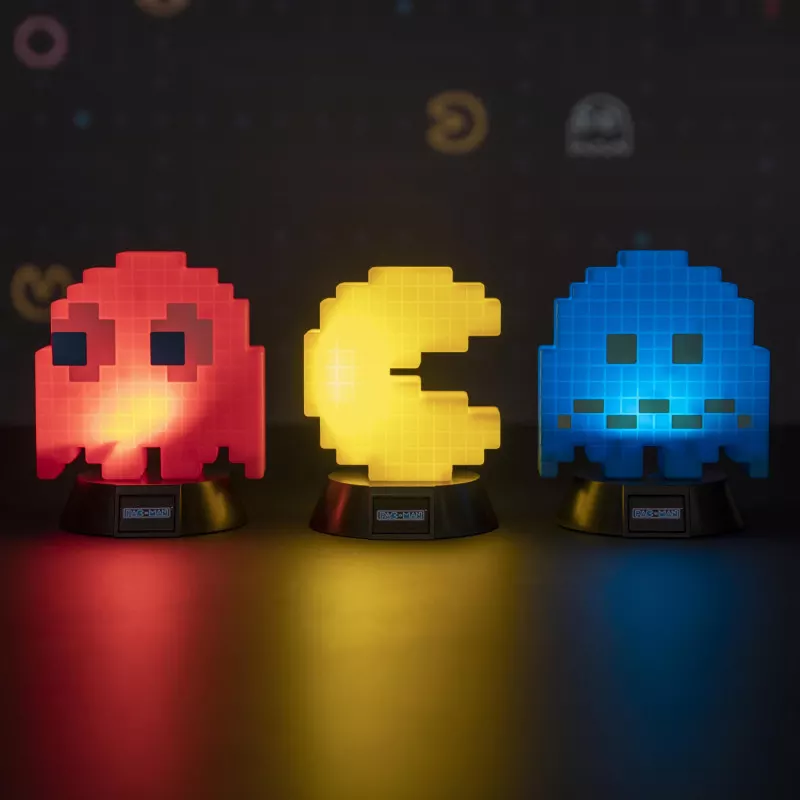 INF Pac Man Icon Light V2 BDP