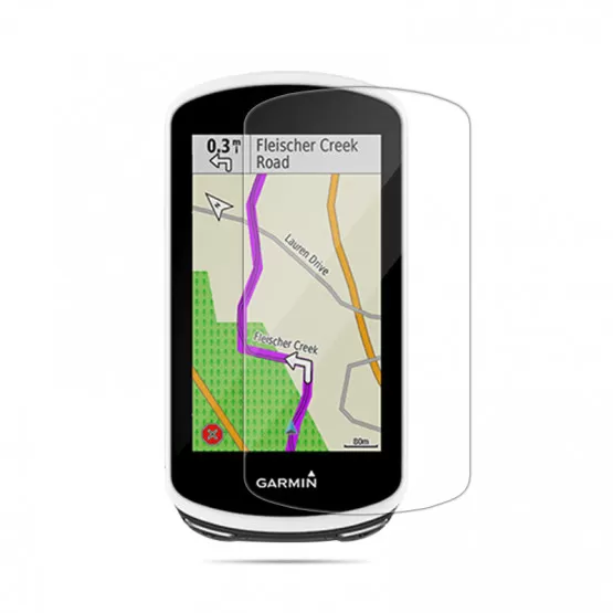 2er-Pack Displayschutzfolie kompatibel mit Garmin Edge 1030/1030PLUS