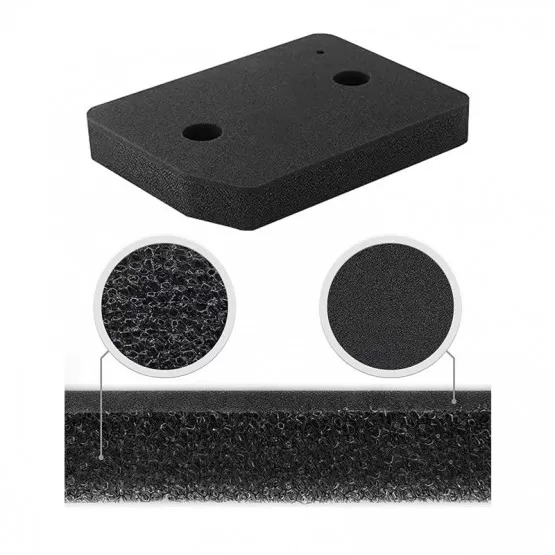 Filter für Wäschetrockner 4er-Pack alency 水着