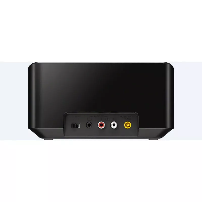 INF Sony MDR-RF855RK Schwarz