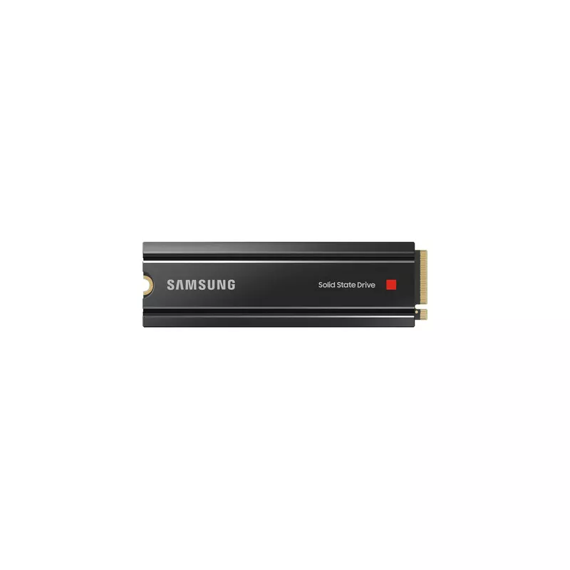 SSD 980 PRO 1 TB mit Kühlkörper