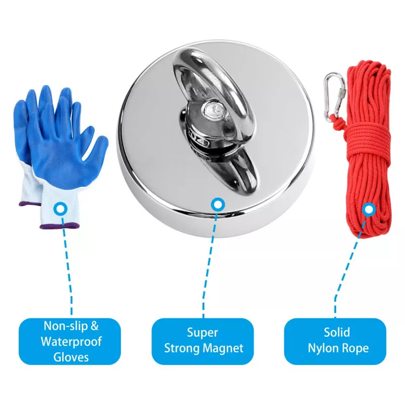 Fell Magnet Handschuh – 2 Stück Haarentferner Für Katzen & Hunde – Doppelseitige Pflegehandschuhe Für Fell, Sofa & Kleidung