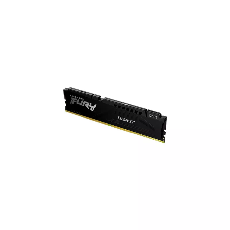 Beast Computer Server INF Kingston Fury Beast 16 GB, DDR5, 5200 MHz, PC/Server, Registriernummer