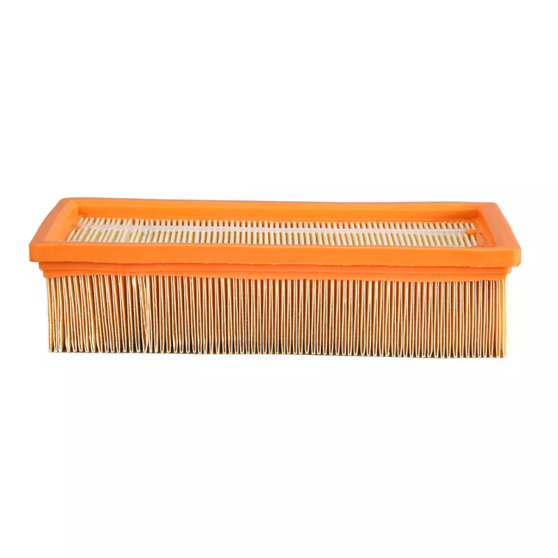 4er-Set Kärcher Staubsauger Filter – Ersatz-Flachfaltenfilter Für WD4/WD5/WD6/MV4/MV5/MV6 Nass-/Trockensauger