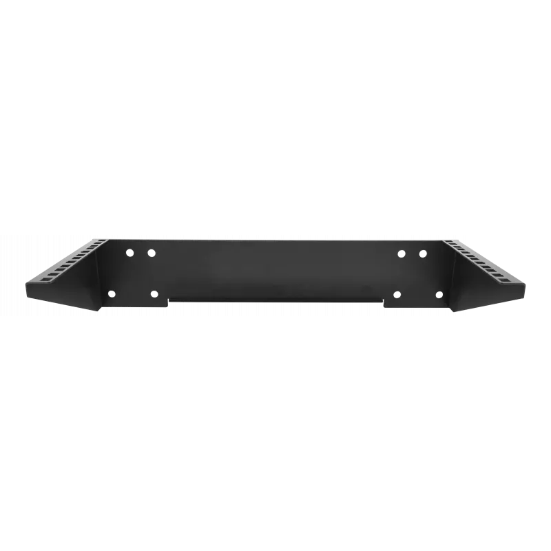 Tecmojo 4U Wandmontierbares Server-Rack – Faltbar, Platzsparend Für Netzwerkgeräte Bis 20 Kg