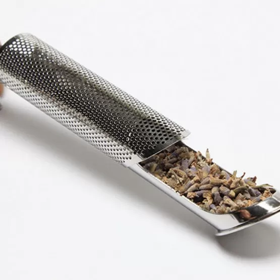 Tea Pip INF Long Pipe Tea Infuser Teesieb 2er-Pack