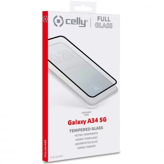 Gehärtetes Glas Galaxy A34 5G