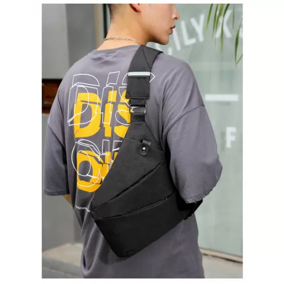 Brusttasche für reisen Clearance