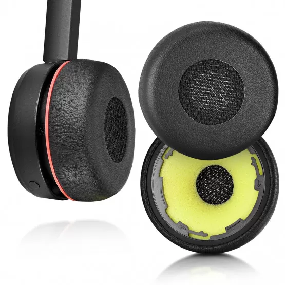 Ohrpolster für Jabra Evolve 75 / 75+ / 75 UC / 75MS