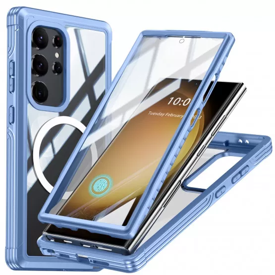 INF Samsung A55 Magnetische Handyhlle