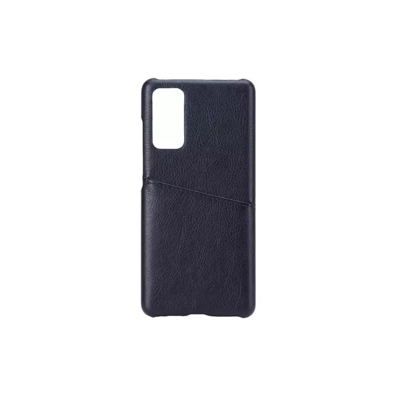 INF ONSALA Handyhlle Schwarz mit Kartenfach Samsung S20FE