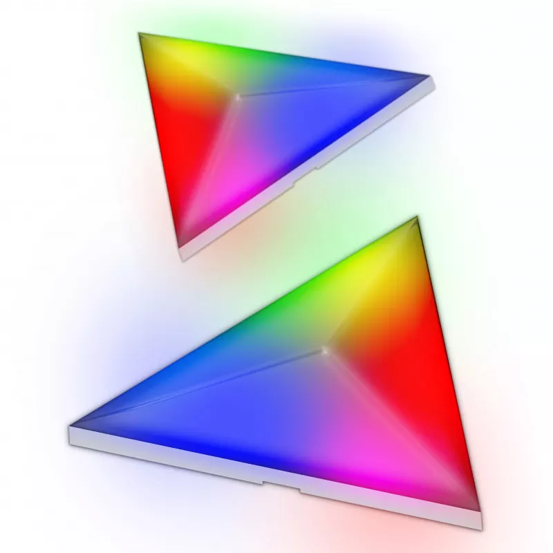 Prism Led INF Illuminessence Prism 3D LED Panels Add-on