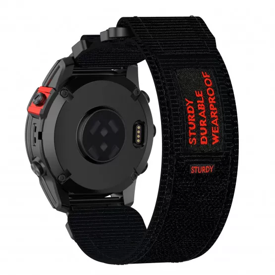OTTOODY Leder-Armband Mit Schnellverschluss – Für Uhr 18-22 Mm