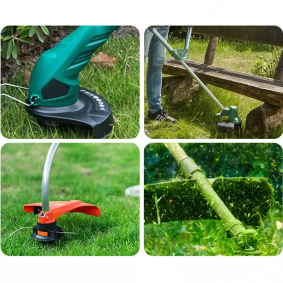 Ersatz-Spulenfadenkappe und Federsatz für Makita-Trimmer 