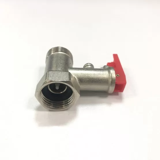 Produktbild von Messing Wasser-Druckregelventil 3/4" BSP – Einstellbar 1,5 MPa – Für Wohnmobil, Warmwasserbereiter & Solaranlagen