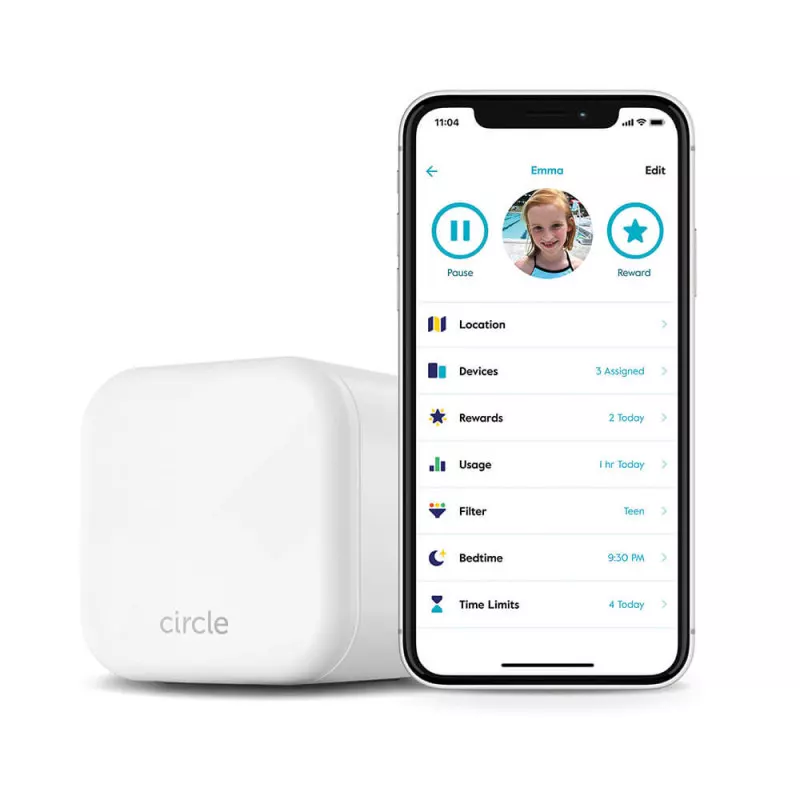 INF CIRCLE Home Plus