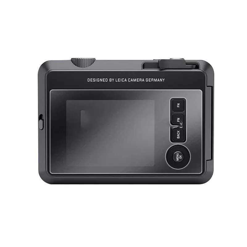 INF Displayschutz aus gehärtetem Aluminiumglas für Leica Sofort 2