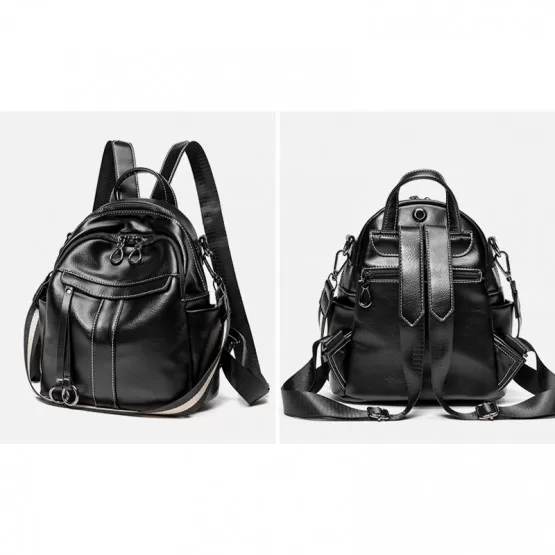 Women's Anti Diebstahl Rucksack Rucksack Handtasche