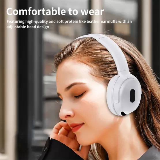 Elegantes Kopfhrer Bluetooth On Ear Bilder
