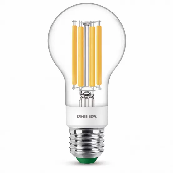 Normal Led INF LED E27 Normal 4 W (60 W), klar, dimmbar, 840 lm, 2700 K,