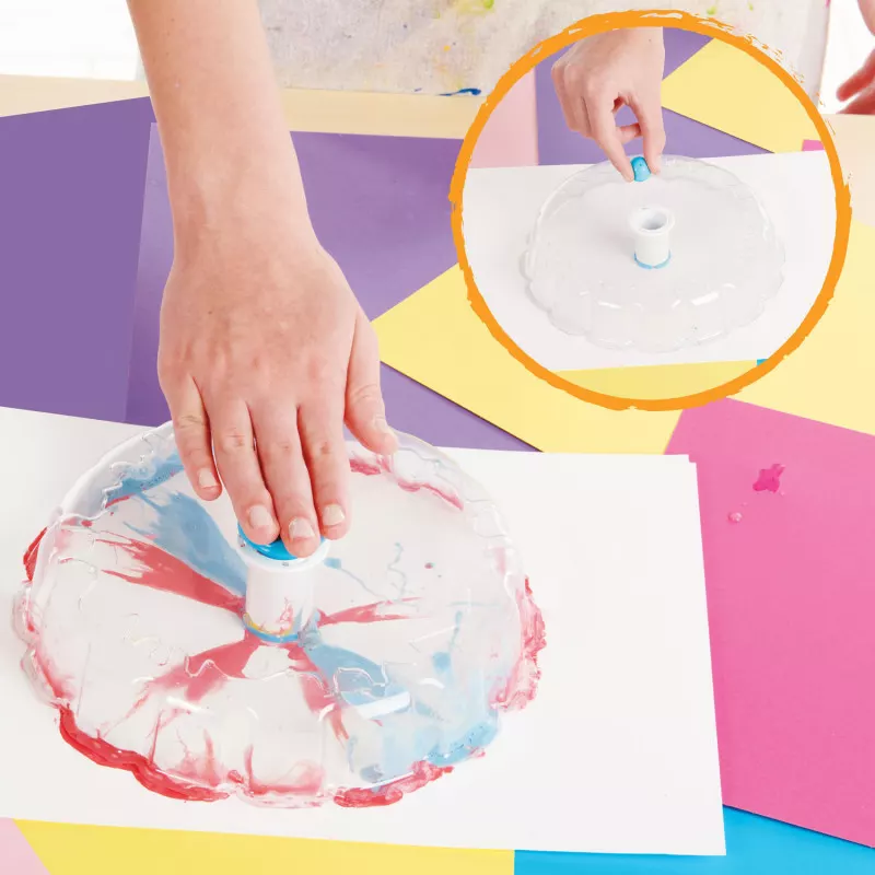 Paint Pops Pop n Splat GalerieKit