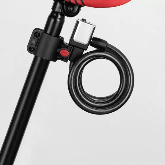 INF Fahrradschloss mit Schlssel  Leicht & Robust