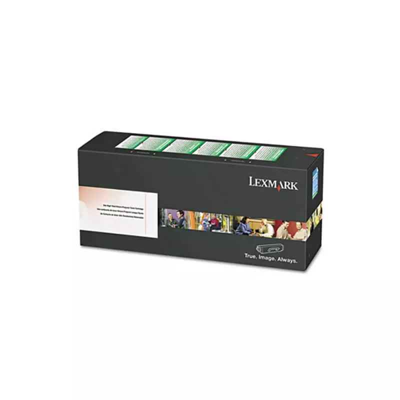 Toner 78C2XKE Schwarz mit extra hoher Ergiebigkeit, Corporate Return
