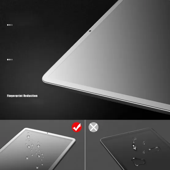 Mr.Shield Schutzfolie Für HUAWEI Honor 10 [3 Stück] – 9H Härte, HD Klar, Kratzfest