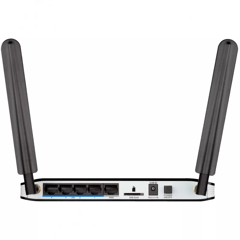 INF DWR-921 4G-Router N300 4G/LTE Cat4