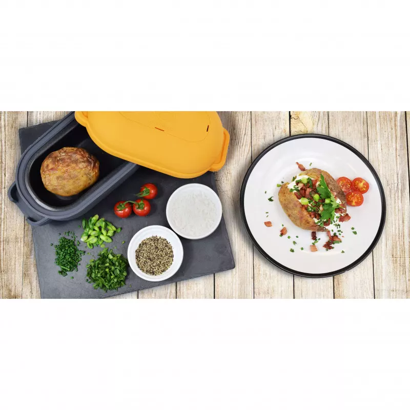 INF MORPHY RICHARDS Mikrowellenzubehör Mico Potatoes