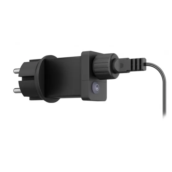 INF LED-Weihnachtsstern 3D,  56 cm, mit Netzkabel