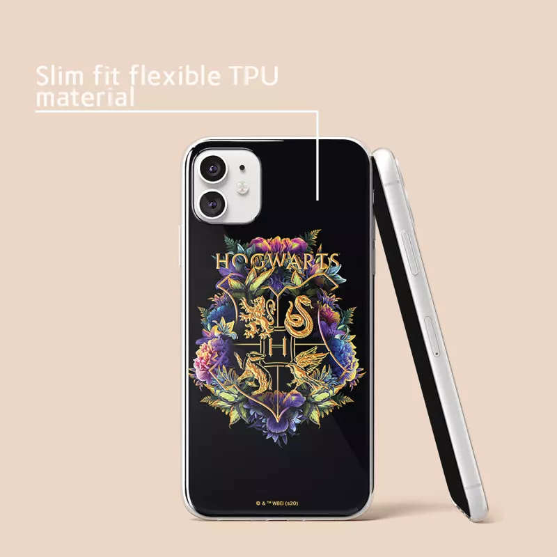Original Harry Potter Handyhülle Für IPhone 11 – TPU-Hülle Mit Lizenziertem Design – Perfekter Schutz & Stylischer Look