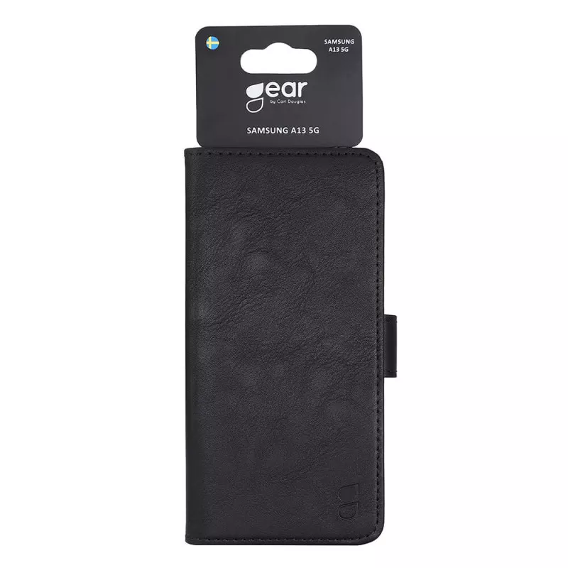 INF Handyhlle Schwarz - Samsung A13 5G / A04s