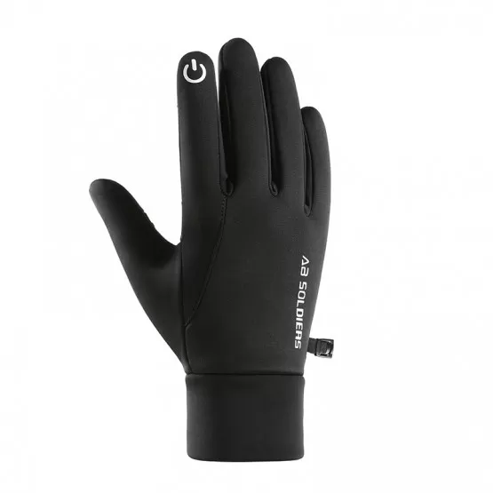 INF Winter-Touchscreen-Handschuhe  warm, winddicht und wasserdicht