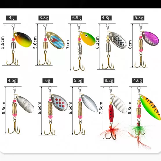 forellenköder libra lures Libra Lures Larva 30mm 001 – Fishingman-Dennis Meyer