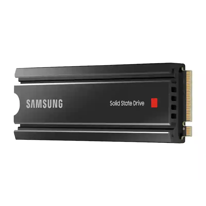 Samsung 980 PRO mit Heatsink 2000 GB, SSD-Formfaktor M.2 2280,