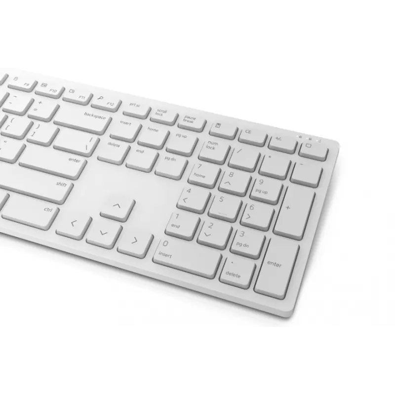 New Dell OEM Pro Wireless Keyboard & Mouse Kit KM5221W 1NF4K