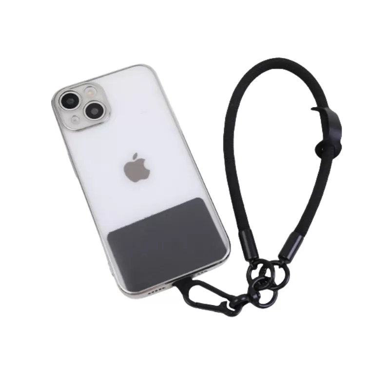 INF Telefon-Lanyard mit Kartenhalter 3 mm