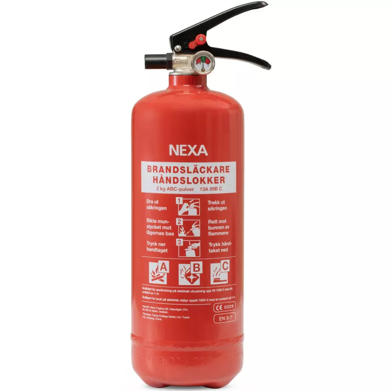 Feuerlscher Fr Haushalt