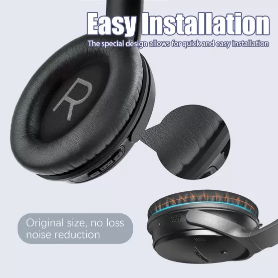 Kopfhörer Ohrpolster MMOBIEL Ohrpolster Ear Pads Fu00fcr Beats By