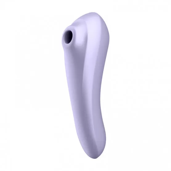 druckerzubehör sexspielzeug INF Vibrator Satisfyer Dual Pleasure mit App (Mauve)