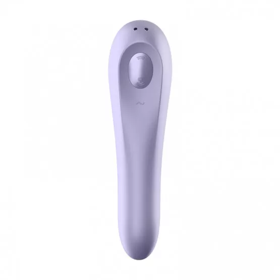 INF Vibrator Satisfyer Dual Pleasure mit App (Mauve)