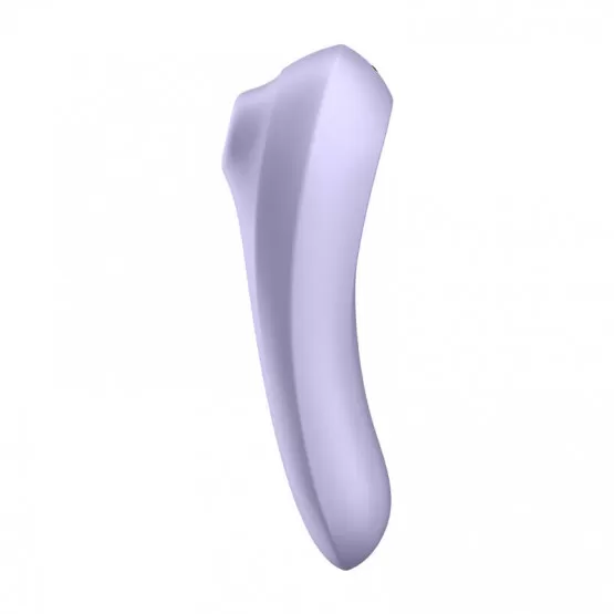 INF Vibrator Satisfyer Dual Pleasure mit App (Mauve) INF Vibrator Satisfyer Dual Pleasure mit App (Mauve)
