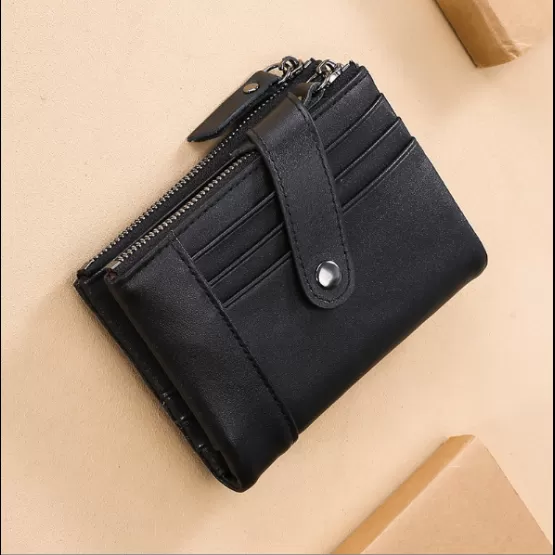 Portemonnaie Kartenetui Herren Rfid Forged Carbon Kartenetui