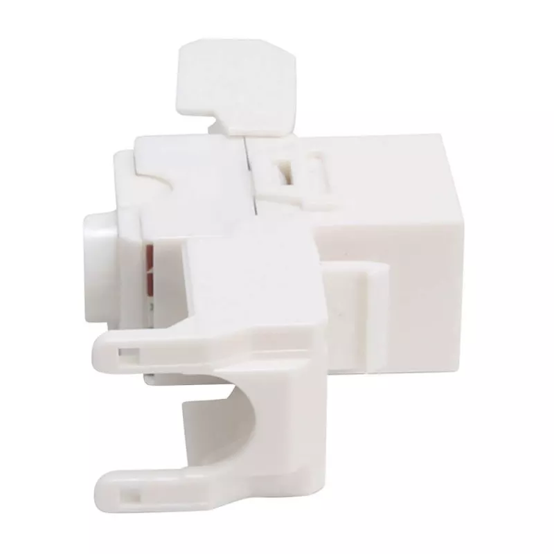 TRIAX Contact Keystone CAT6 UTP Toolfree Vit