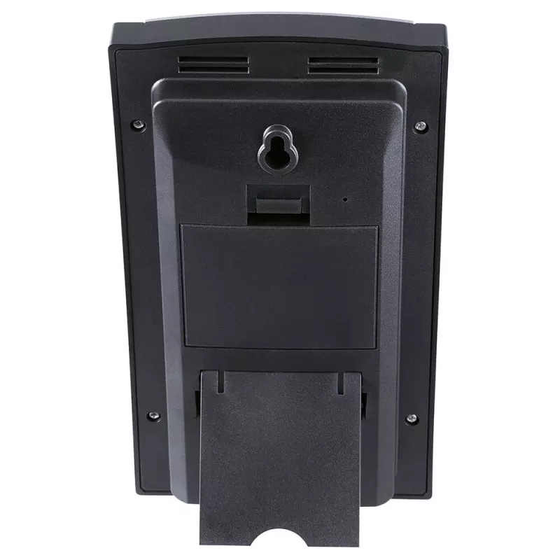HAMA Wetterstation EWS-800 Schwarz