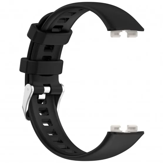 Silikon-Armband Für Huawei Band 9/8 – Ersatzarmband Weich, Wasserdicht, Größe 5,6–8,5 Zoll